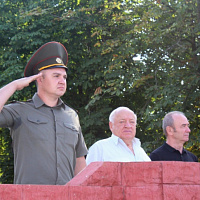 С юбилеем, Анатолий Петрович!