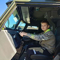 «К защите Родины готов»