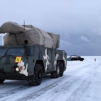 Совершили марш