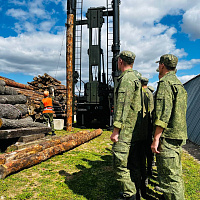 Занятия по специальной подготовке