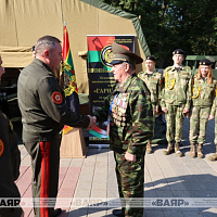 «Великая Победа над фашизмом — это общее достояние всех людей доброй воли»