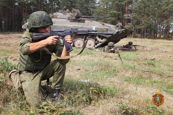 Скрыться «диверсантам» не удалось!