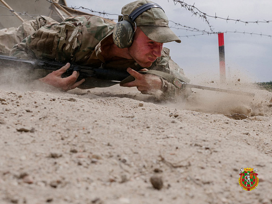 «Снайперский рубеж»: золото — наше!