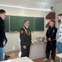 На страже национальной безопасности и суверенитета