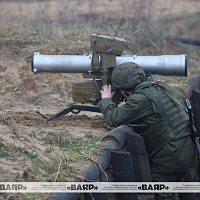 С военнослужащими 11 омбр проведены тактические занятия