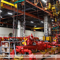 Экскурсия на ОАО «Минский тракторный завод»