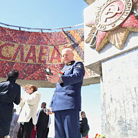 Праздник в самом разгаре 