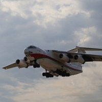 В в/ч 06752 проходят плановые полёты