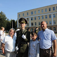 Торжественно клянусь!