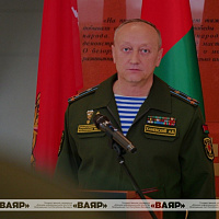 Чествование военнослужащих в Спорткомитете Вооружённых Сил