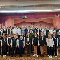 Военно-патриотическому воспитанию — особое внимание