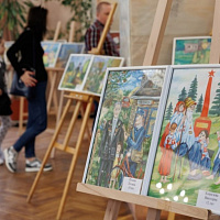 «Нам мир завещано беречь»