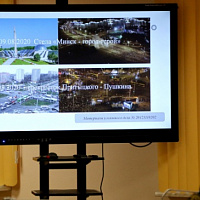 На информационной повестке дня