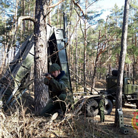 Лагерный сбор