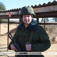  В Гродненском гарнизоне проходит учебный сбор с военнообязанными территориальных войск