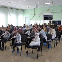 Атмосфера добра и волшебства