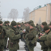 Смотр готовности