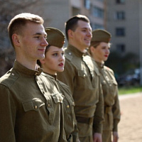 Спасибо за Победу, Георгий Леонтьевич!