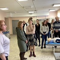 Поступайте в военмед!