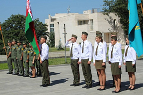 «Воину мира» дан старт