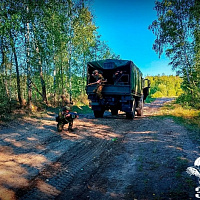 С военнослужащими 38 одшбр проведено комплексное тактическое занятие с боевой стрельбой