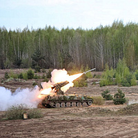 Продолжается проверка боеготовности Вооружённых Сил