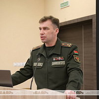 В стенах БГМУ прошёл день открытых дверей Военно-медицинского института