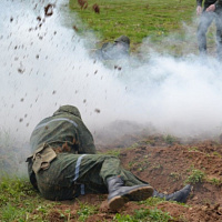 Занятия по тактической подготовке — на «хорошо» и «отлично»