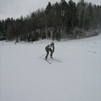 На лыжах – и за победой!	