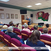 Обсудили актуальные вопросы