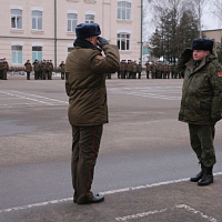 Успехов в боевом мастерстве!