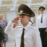  В добрый путь, выпускники! 