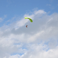 Открытый чемпионат Вооружённых Сил Республики Беларусь по парашютному спорту