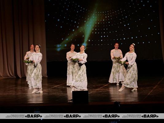 В ЦДО прошла концертная программа «Мир нашему дому»