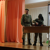 «Отчизны верные сыны»