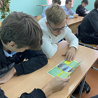 Профориентационная работа с учащимися школ г. Гомеля