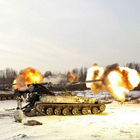 С огоньком!