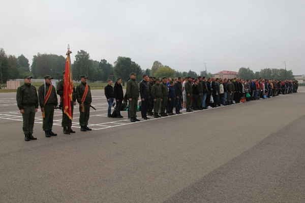 Спасибо за службу, запасники!