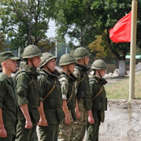 Занятия по учебной стрельбе