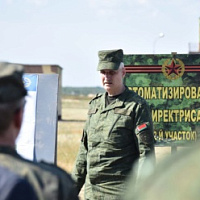 Переговоры по организации и проведению совместных учений ОДКБ