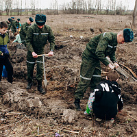 Чтобы страна была красивой