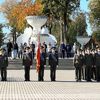 Берёзовскому военному гарнизону – 130 лет!