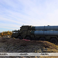 В рамках второго этапа тактического учения с зенитными ракетными войсками ВВС и войск ПВО