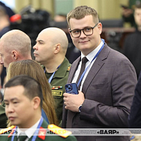 Военное информационное агентство «Ваяр» отмечает годовой праздник 