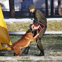  День открытых дверей, приуроченный к 77-летию 202-го  химмотологического центра горючего