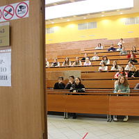 На военмеде прошёл день открытых дверей