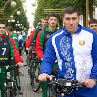 День народного единства в Жодино