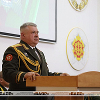 Департамент транспортного обеспечения Министерства обороны отметил годовой праздник