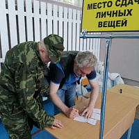 Учебному сбору дан старт