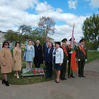 Мы помним, мы гордимся!